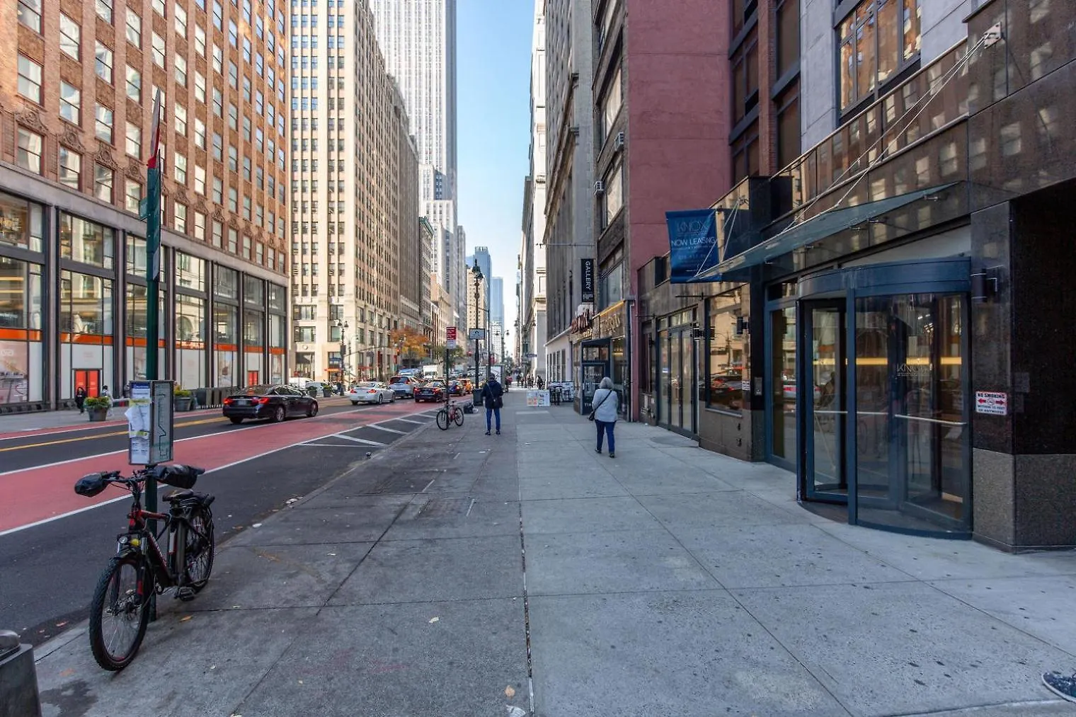Blueground Murray Hill Doorman Elevator Wd Nyc-1423 Lägenhet New York