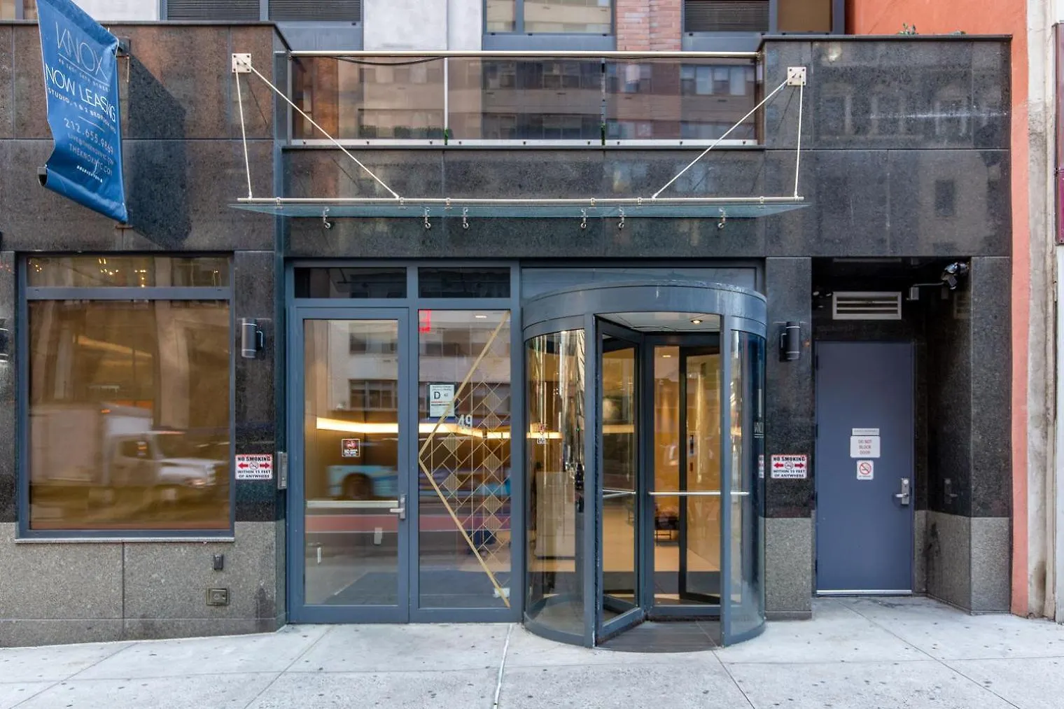 Appartement Blueground Murray Hill Doorman Elevator Wd Nyc-1423 à New York