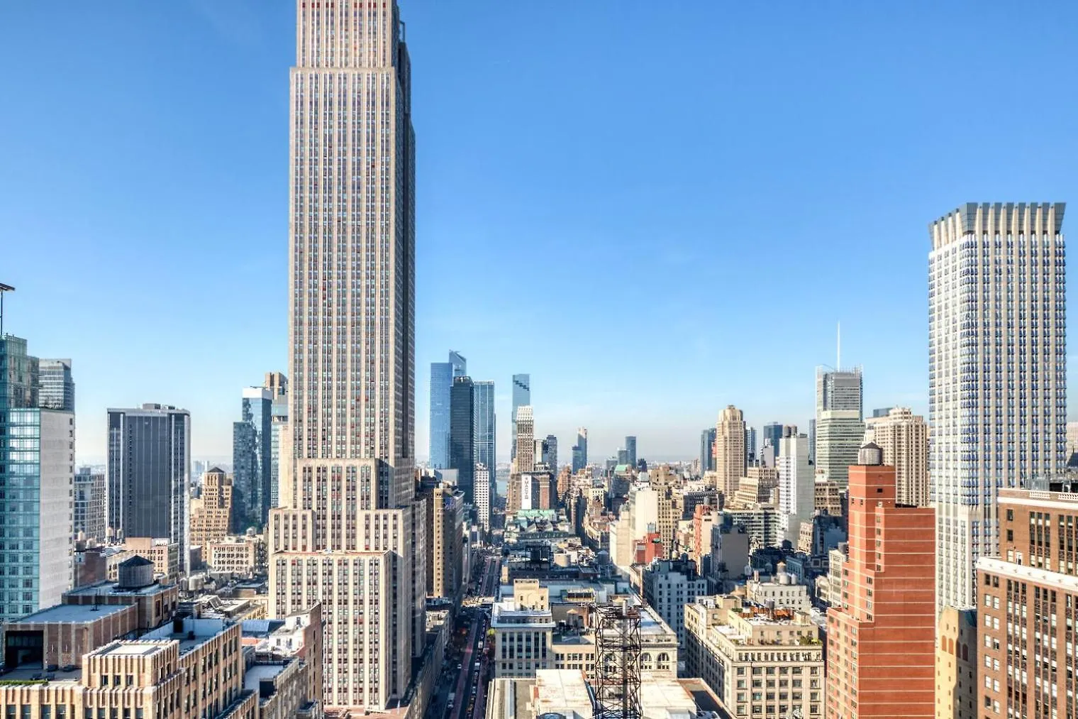 Appartement Blueground Murray Hill Doorman Elevator Wd Nyc-1423 à New York