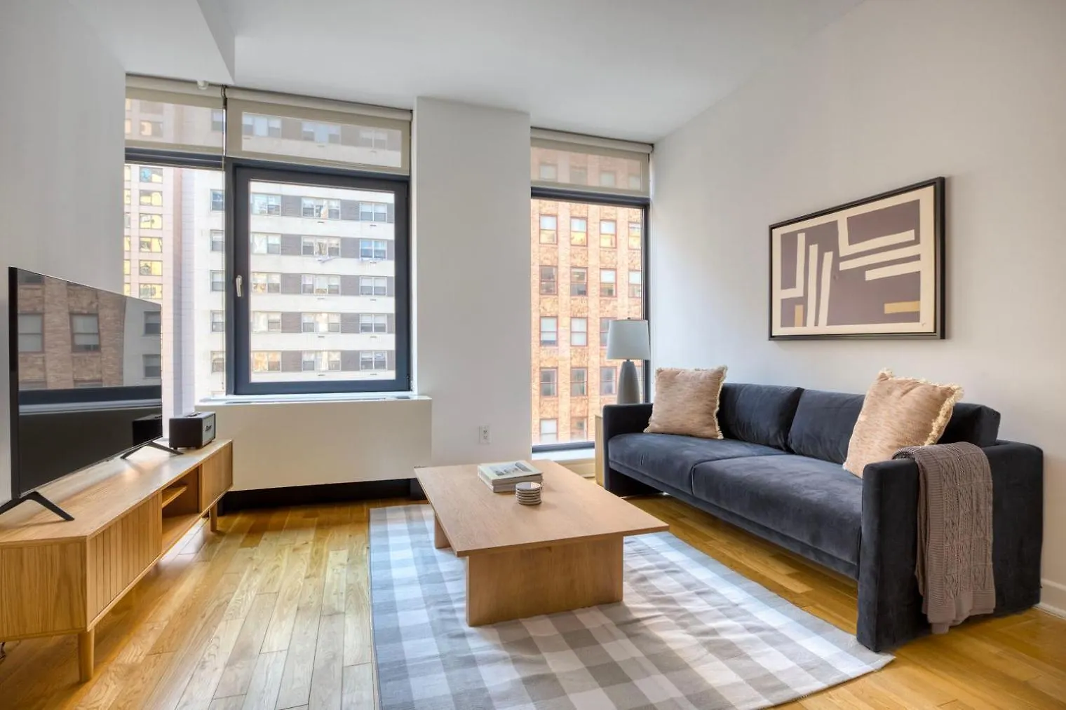 Appartement Blueground Murray Hill Doorman Elevator Wd Nyc-1423 à New York
